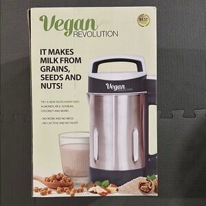 Vegan Revolution Milk Maker
